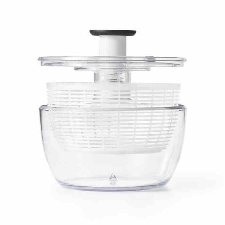 OXO-Wirówka do sałaty 2w1 transparentna Good Grips