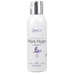 Olejek myjący lawendowy 150ml