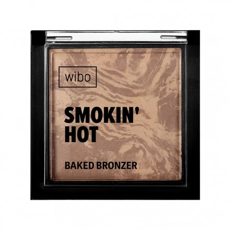 Smokin' Hot Baked Bronzer wypiekany bronzer do twarzy 02 7.5g