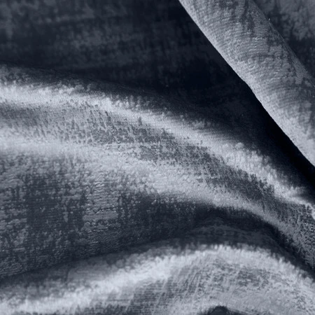 ZASŁONA GOTOWA DARIA NA TAŚMIE 140 X 270 CM STALOWY