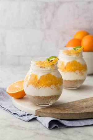 KIL - Słoik 0,4 l. Orange Fruit
