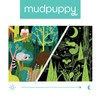 Mudpuppy Puzzle świecące w ciemności W lesie 100 elementów 5+