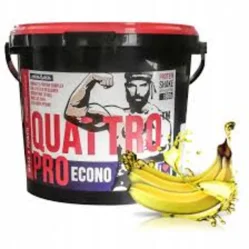 Megabol Quattro PRO 1800 g smak banan