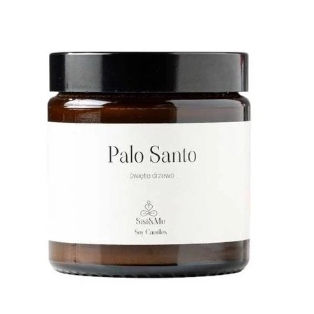 Świeca sojowa Palo Santo 120ml