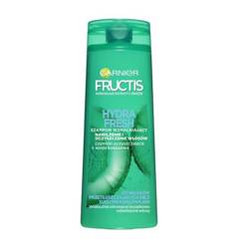 Fructis Hydra Fresh szampon do włosów normalnych. szybko przetłuszczających się 400ml