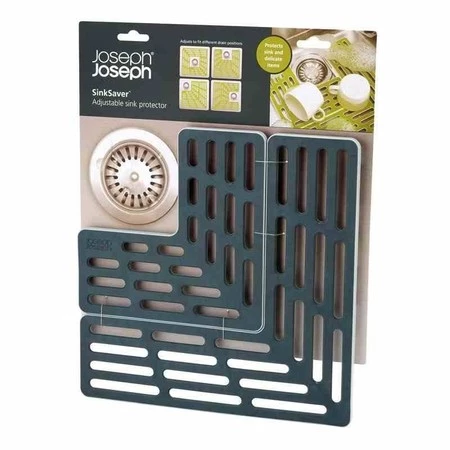 JJ - Wkład do zlewu Sink Saver™, szary