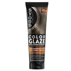 Color Glaze toner nabłyszczający z efektem laminacji Cool Brunette 130ml