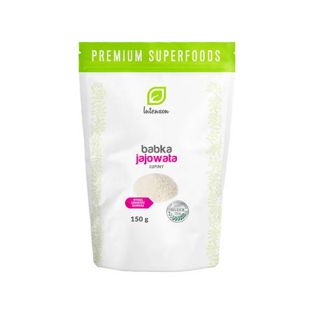 Intenson Babka jajowata łupiny 150 g