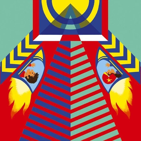 Janod Zestaw kreatywny Papierowe samoloty z wyrzutnią 6+