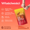Zestaw Intenson: 1x Multi Kolagen Lemoniada Witamina C, Kwas Hialuronowy o smaku mango marakuja 220g i 1x Kreatyna Monohydrat 255g pure