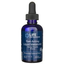Fast-Acting Liquid Melatonin (59 ml)