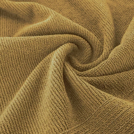 Ręcznik Lari (07), 30 x 50 cm, Miodowy