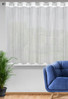 FIRANA GOTOWA MAYA 300 X 145 CM BIAŁY