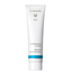 Med Rassoul Cream Shampoo kremowy szampon do włosów z glinką 150ml
