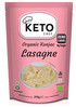 Keto Chef Makaron Konjac Typu Noodle Lasagne Bezglutenowy Bio 270g