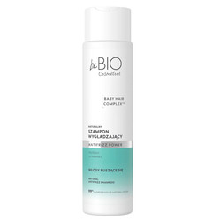 Bebio Baby Hair Complex naturalny szampon wygładzający 300ml