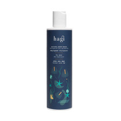 Hagi Men− Naturalny żel do mycia dla mężczyzn Ahoj Kapitanie 300ml