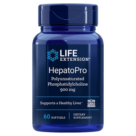 HepatoPro 900 mg (60 kaps.)