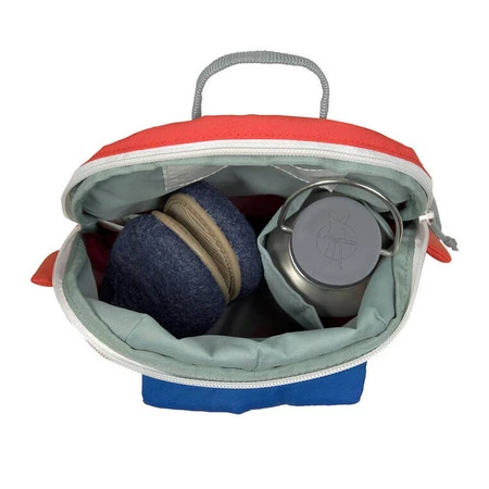 Lassig Plecak do przedszkola dla przedszkolaka Tiny Drivers Wóz strażacki