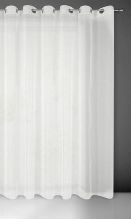 FIRANA GOTOWA REBECCA 350 X 250 CM KREMOWY