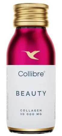 Zestaw 3x Collibre Kolagen Beauty Shot 60 ml x 15 szt.