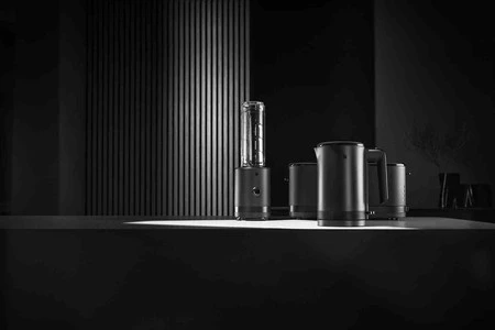 WMF EL-Czajnik KitchenMinis WMF Deep Black