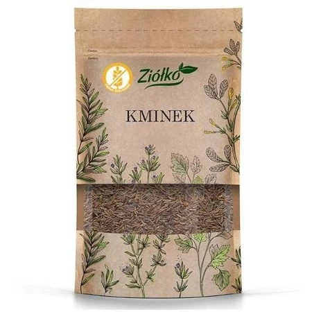 Ziółko Kminek bezglutenowy 50 g