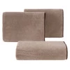 Ręcznik Zoe1 70 x 140 cm, Beżowy