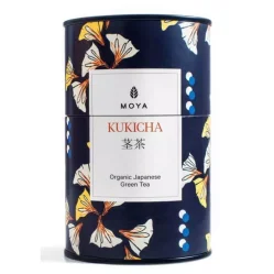 Moya Matcha − Herbata zielona Kukicha BIO − 60 g