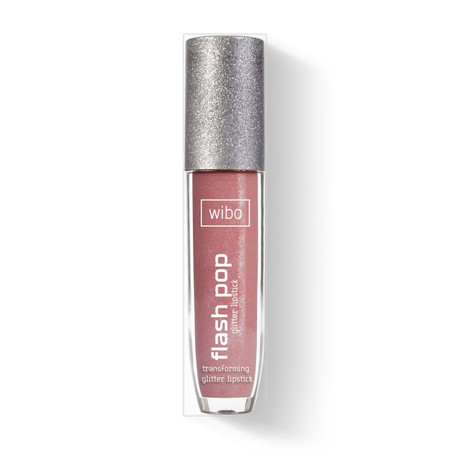 Flash Pop matowa pomadka w płynie 1 Crystal Veil 4ml