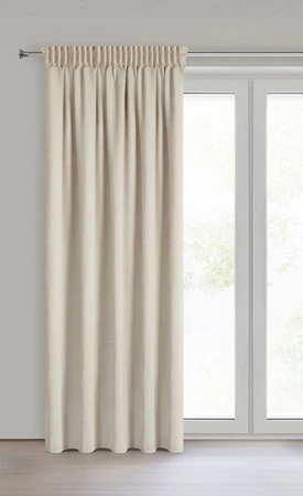 Zasłona ZAS/VANI/J.BEŻ 140X270 T