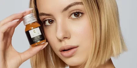 The Collagen Company Płynny Kollagen Morski z biotyną 5000 mg x 10 shotów o smaku Malinowym