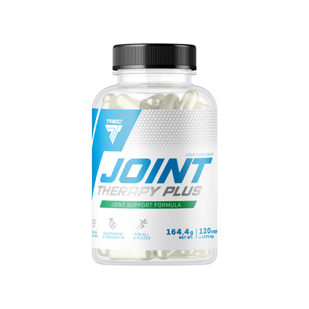 Trec Joint Therapy Plus ochrona kości i stawów 120 kaps.