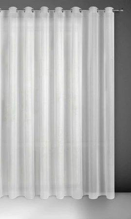 FIRANA GOTOWA ARLONA 2 300 X 250 CM BIAŁY