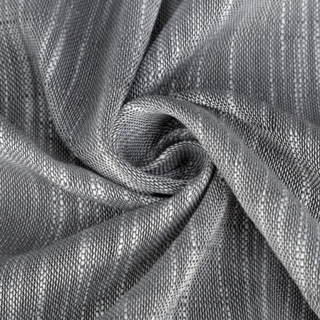 ZASŁONA GOTOWA ANIKA 140 X 250 CM STALOWY
