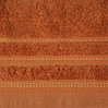 Ręcznik Pola (04), 70 x 140 cm, Pomarańczowy