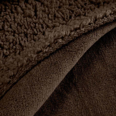 KOC/TEDY/C.BRĄZ 200X220 C.BRĄZ