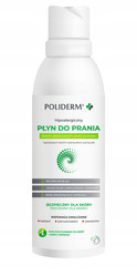 JM SANTE POLIDERM Hipoalergiczny płyn do prania 1l