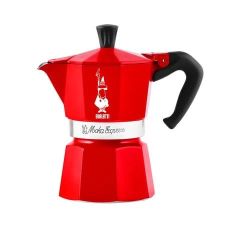 Bialetti Moka Express Nutcracker kawiarka 3tz