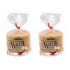 Zestaw 2x Wafle owsiane pikantne 100 g