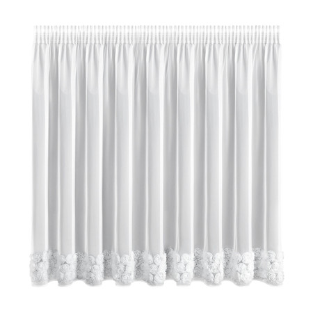 Firana 350 x 160 cm MH/Z/ROSES/4/B