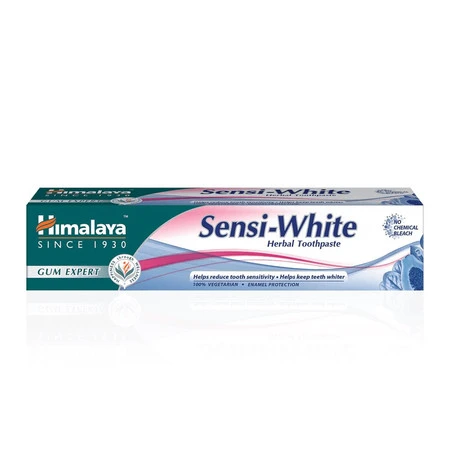 Himalaya Pasta do zębów Sensi-White do wrażliwych