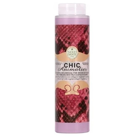 Chic Animalier Red żel pod prysznic 300ml