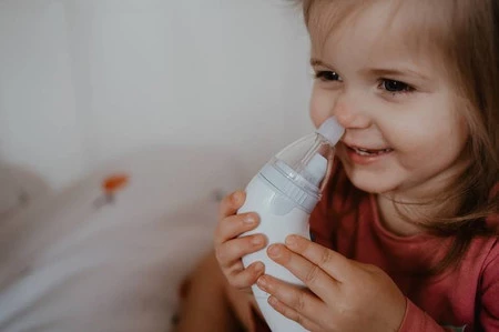 Beaba, Elektroniczny aspirator do nosa Tomydoo mineral