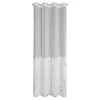 FIRANA GOTOWA DEBORA 140 X 250 CM BIAŁY