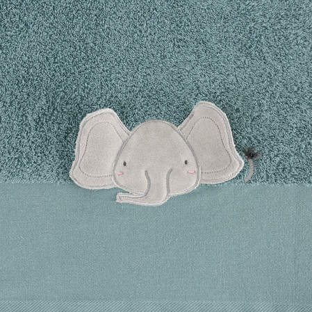 Ręcznik Dziecięcy Baby59 50 x 90 cm, Niebieski