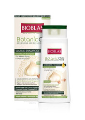 BIOTA BIOBLAS SZAMPON P/WYP.WŁOSÓW CZOSNKOWY 360ml