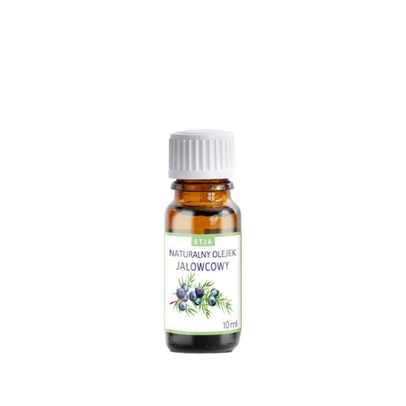 Etja, Olejek Eteryczny Jałowcowy, 10ml