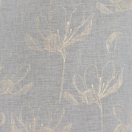 FIRANA GOTOWA AMALIA 140 X 250 CM BIAŁY