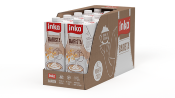 INKA NAPÓJ OWSIANY BARISTA 1L x 10 szt